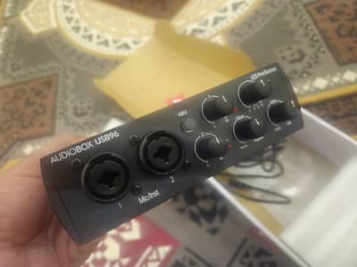 PRESONUS AUDIOBOX USB96