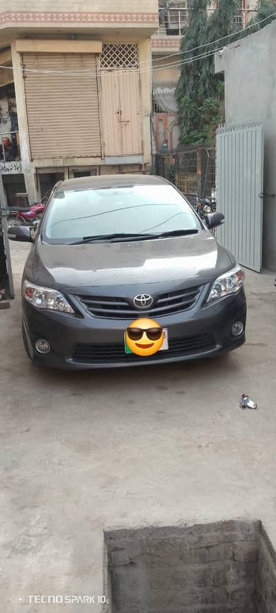 Toyota corolla gli 03015159121