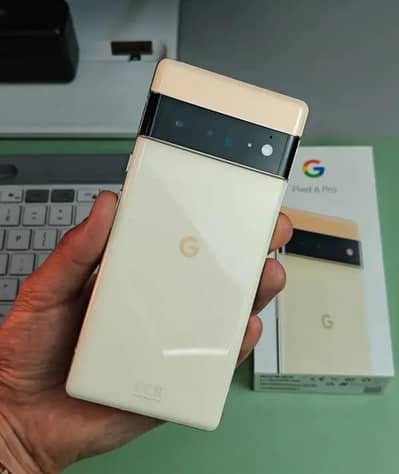 Google pixel 6 Pro Complete Box Urgent Sale Connect What's App Number