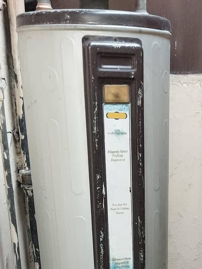 SUPER ASIA GAS_  ~ NEAT  CONDITION.