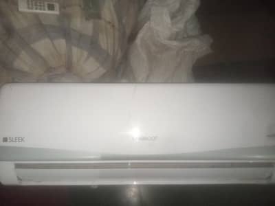 1 ton inverter Kenwood ac good condition chaniyan condition