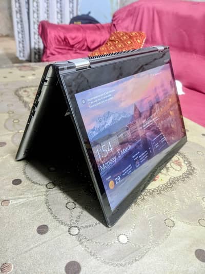 Lenovo Laptop touch 360 with graphics card