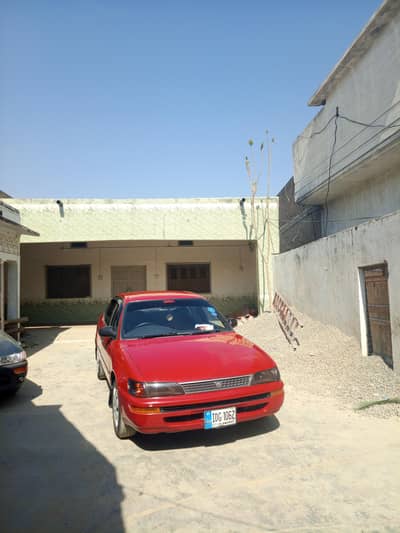 Toyota Corolla 1994 1.3 GL