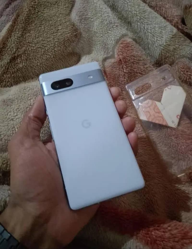 Google pixel 7a 1