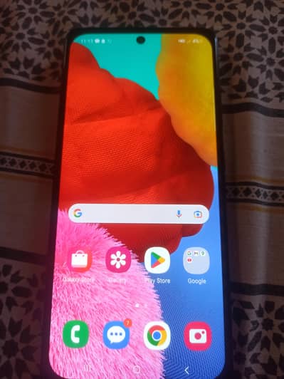 Samsung galaxy A51  4/128=03052727462
