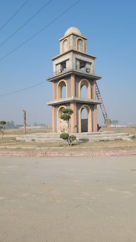 4 Marla Plot on installments 2