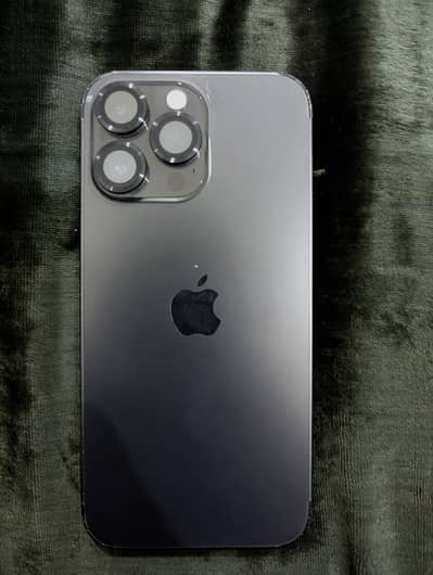 iPhone 14 Pro Max 256GB – Factory Unlock, Non-PTA, Waterpack-like new