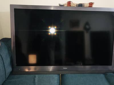 LED  Haier 55”