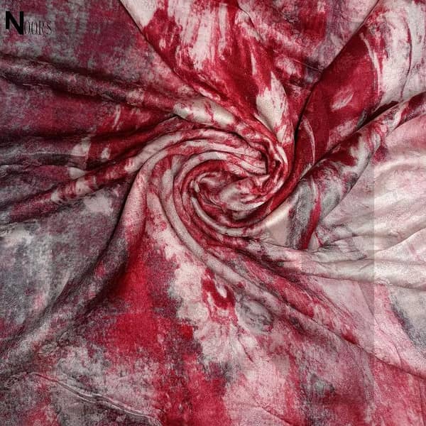 Noor's Beautiful MULTI COLORS Design Scarf WSC 044