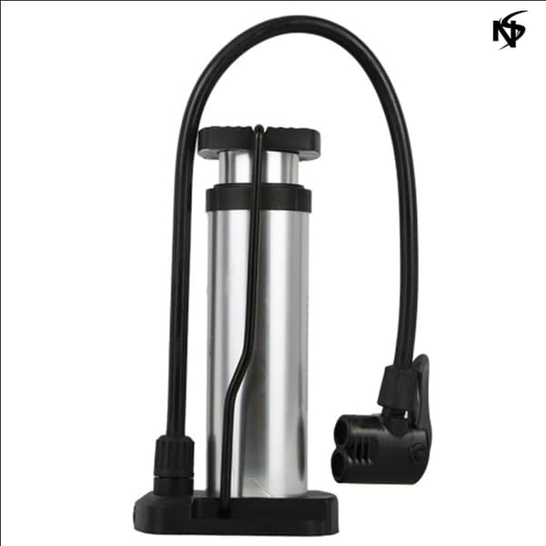 New High-Quality Portable Hand Air Pump for Sports Equipment, Bicycle, Car, Motorcycle, Football, Inflatables – Portable Foot and Hand Inflator