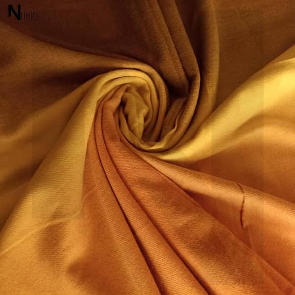 Noor's Multi-Color Wool Scarf WSC 046