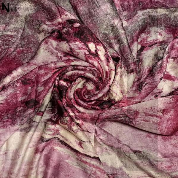 Noor's Beautiful MULTI COLORS Design Scarf WSC 045