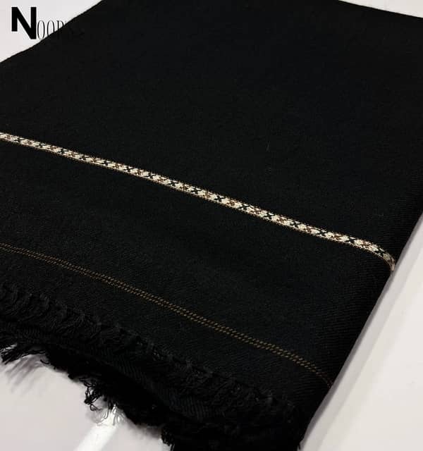 Noor’s Islampur Wool Dhussa Shawl for Men – Luxury Winter Wear Pakistan