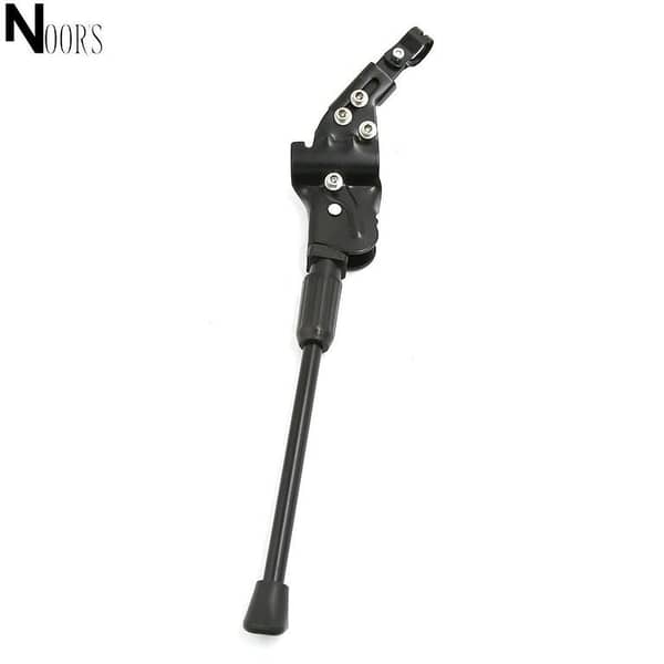 Noor Sports Adjustable Aluminum Bicycle Kickstand – Universal Fit, Easy Install