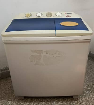 Dawlance Washing machine washer & Dryer