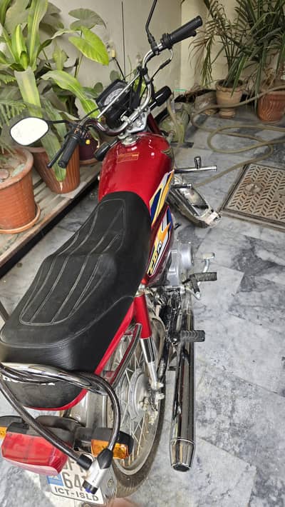 Selling Honda CD 70