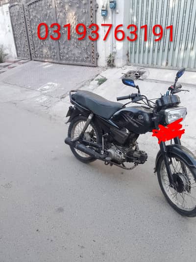 Yamaha Junoon 2011 better than Honda 70