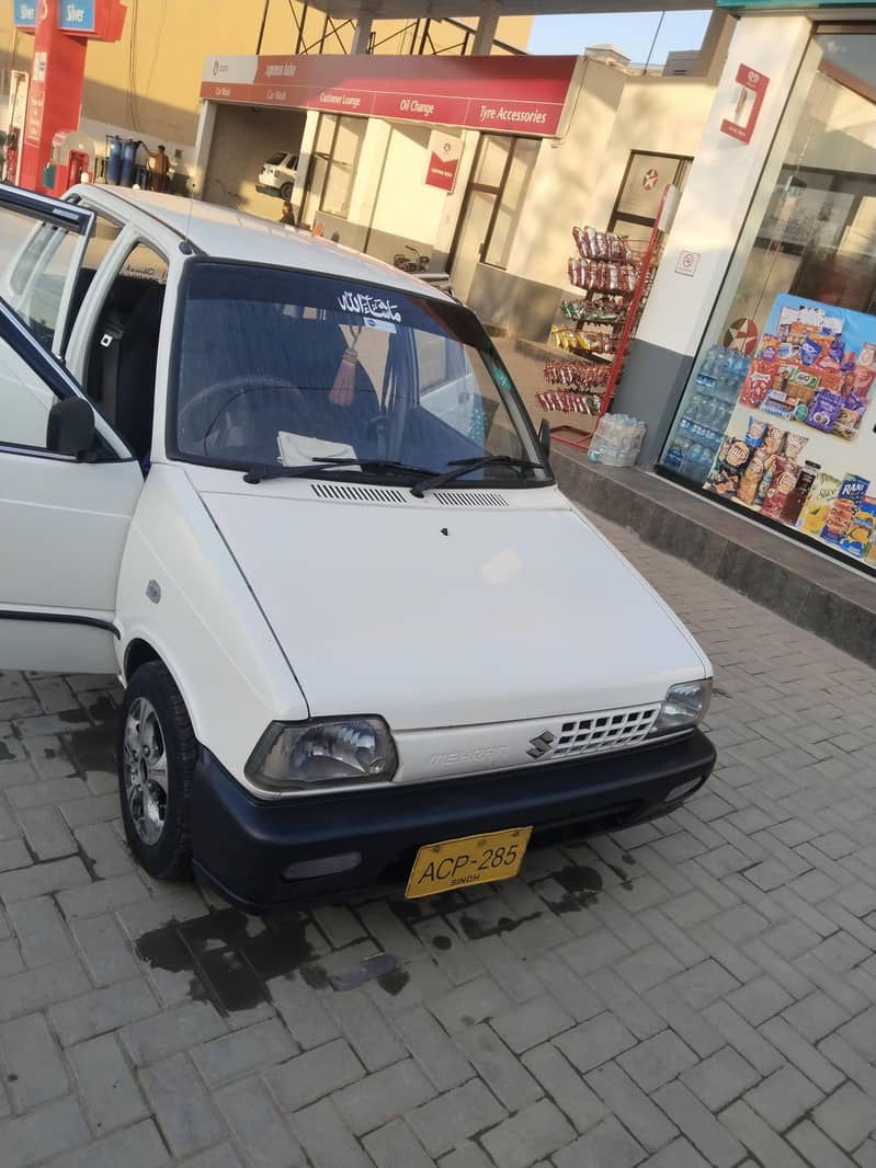 Mehran vx 0