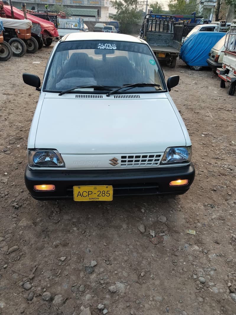Mehran vx 4