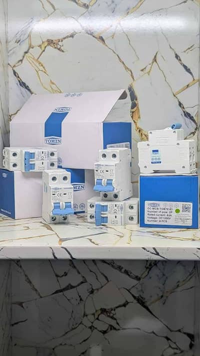 we deal all kinds of Electrical Assesories Solar breakers assesories