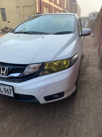 Honda City 1.3 i-VTEC Prosmatec2018