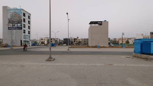 10 Marla Corner For SALE In ETIHAD TOWN Phase 1