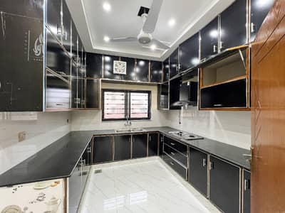 5 marla lower brand new portion for rent