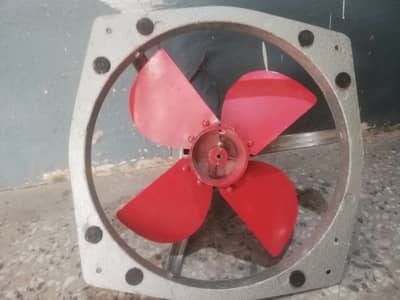 Metal Exhaust  Fan  Pure Copper