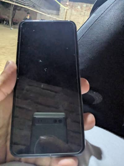 Huawei y9s jast camera Thora SA blur ha