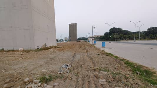 3 Marla Plot On Ideal Location in ETIHAD TOWN Phase 1 Nearby PARK