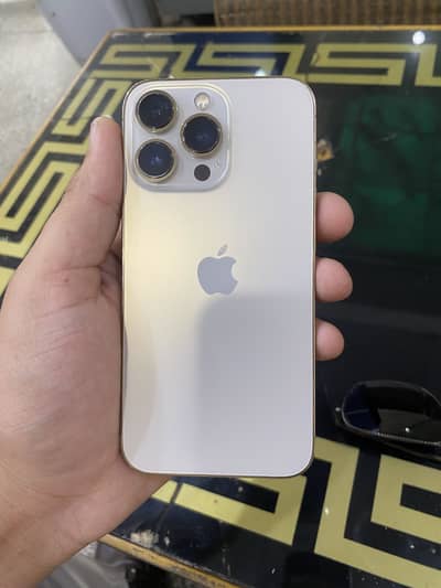 Iphone 13 pro jv 128GB Gold