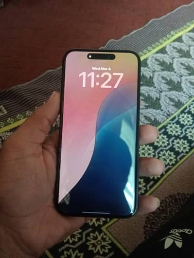 I phone 15 Pro Max Non PTA