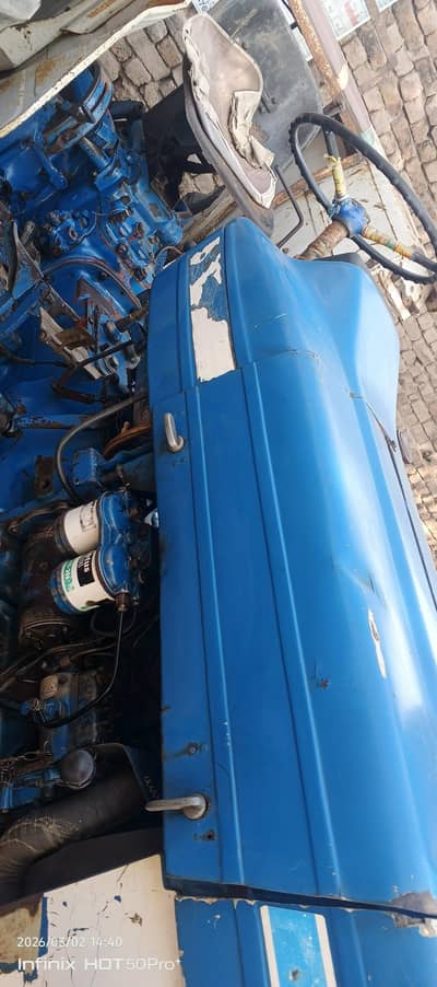 Ford 3610 Model 1984