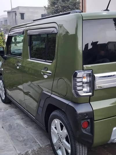 family used car taft