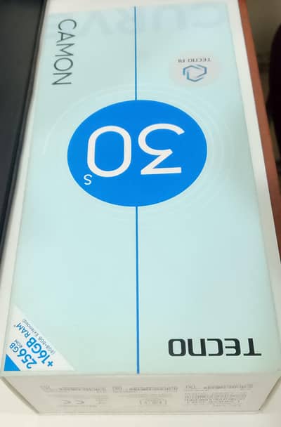 Tecno Camon 30s