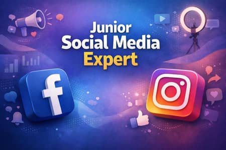 Junior Social Media Expert