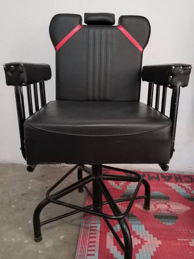 it's salon chair  we want to sold
