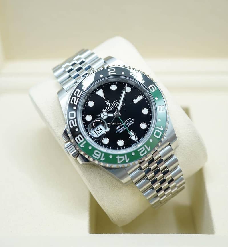 ROLEX GMT AUTOMATIC 2