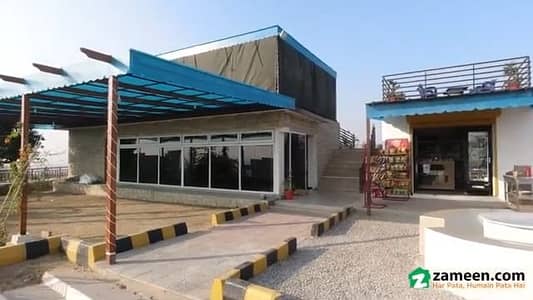 ( 60*90 In Block K ) Plot For Sale In ECHS D-18 Islamabad.