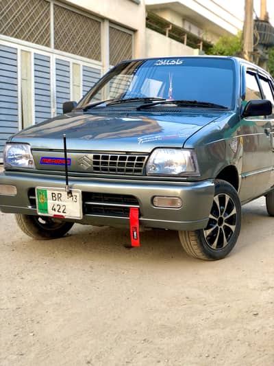 Suzuki Mahran Euro VXR (Lush conditions)