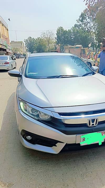 Honda Civic 2019
