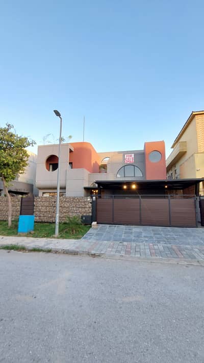 Brand New 1 Kanal Furnished Double Storey House For Sale In DHA Ph 2 Islamabad