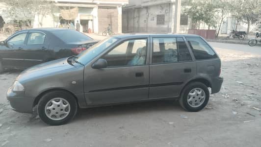 Full Genuine Antique Cultus 2008