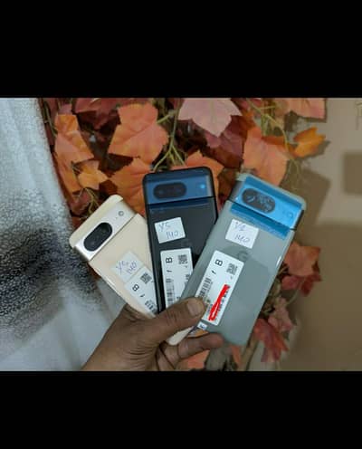 Google pixel 8 8/128gb single+esim approved Japanese original