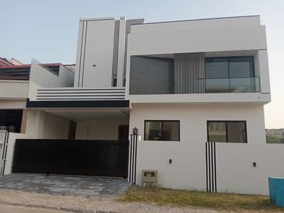 Brand New 12 Marla Corner Double Storey House For Sale In DHA Ph 2 Islamabad