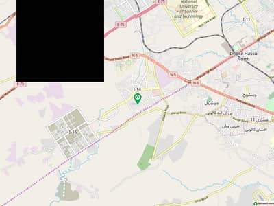 1250 Square Feet Residential Plot For sale In I-14/1 Islamabad In Only Rs. 8600000