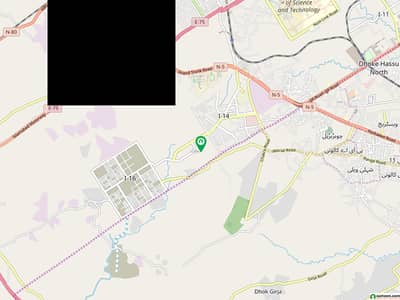 Residential Plot Of 1250 Square Feet For sale In I-15/4