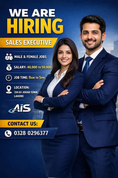 Sales Executive