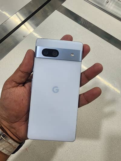 Google pixel 7A Dual aproved