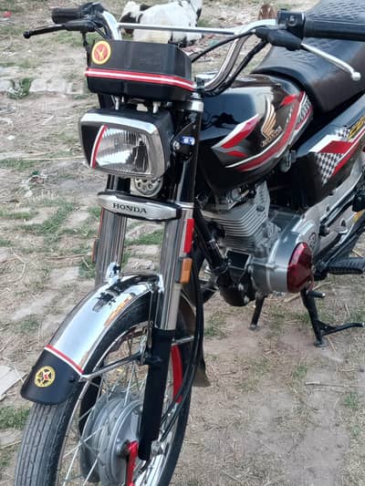 Honda CG 125